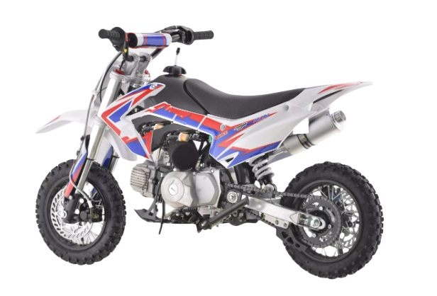 Sepeda Motor OFF-ROAD