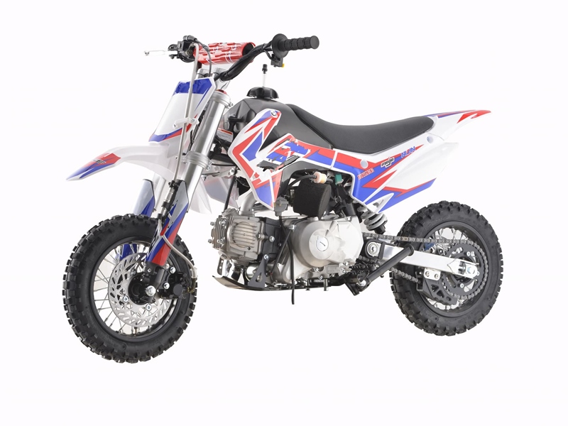 125CC Fuel Dirt Bike