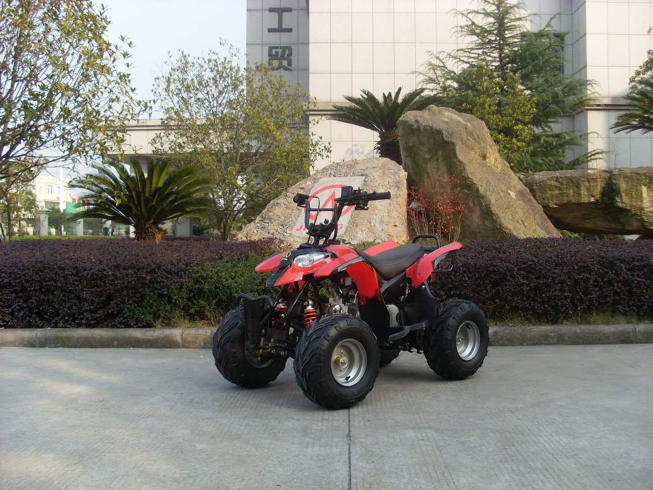 Jinling 110cc 4-Stroke Anak Sepeda ATV Quad Gas