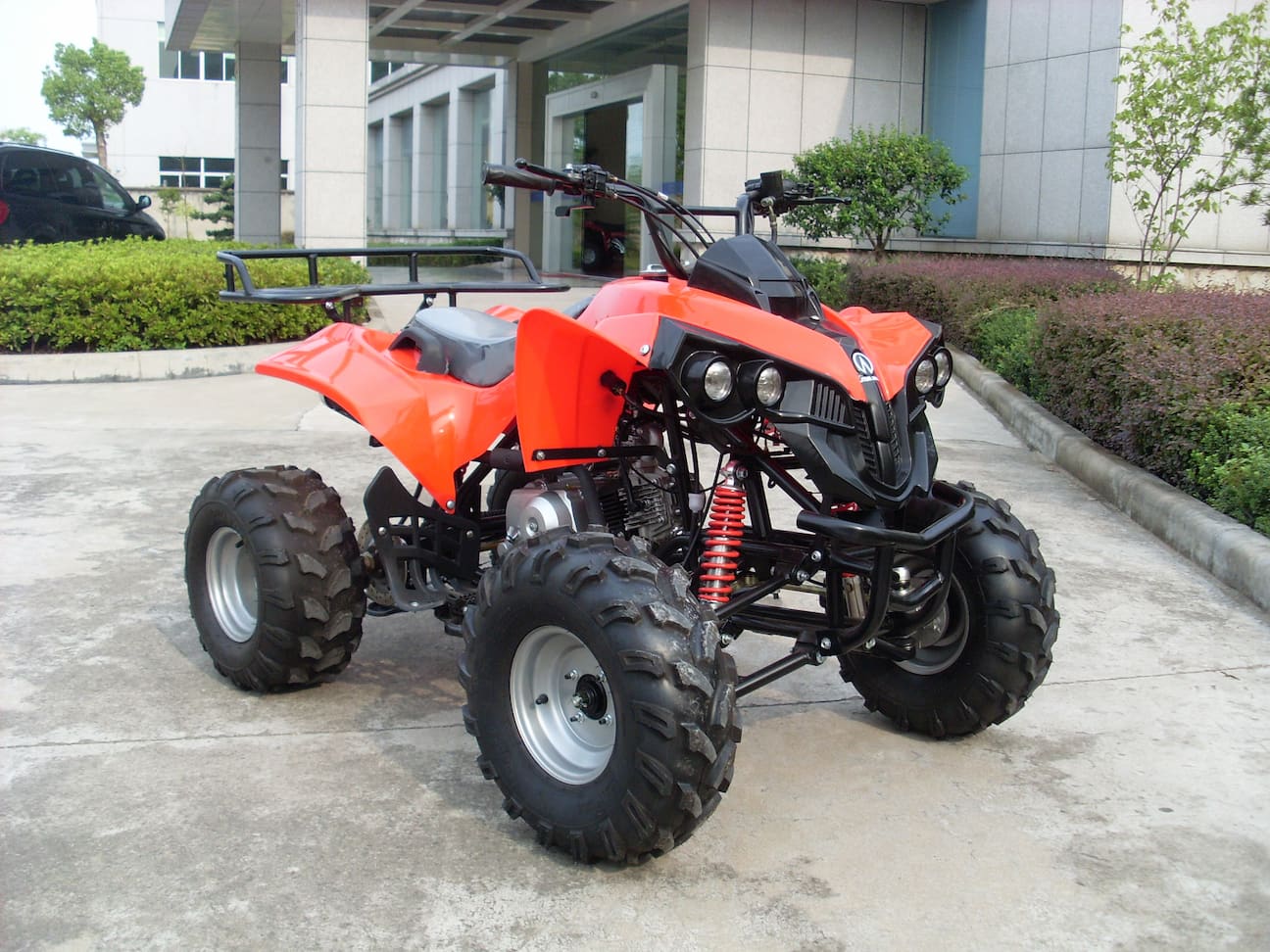 150cc quad with reverse