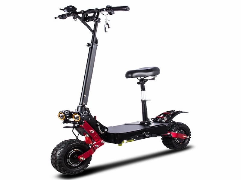 offroad tire scooter